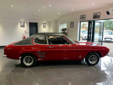 1971 Ford Capri MkI 3000 GT/GXL